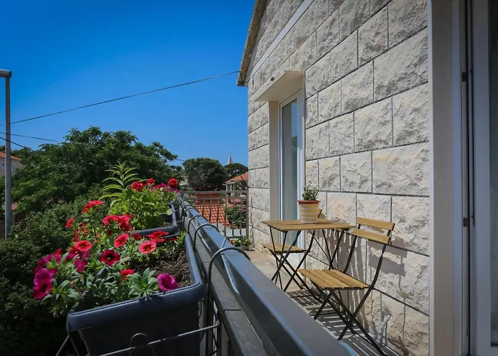 Apartment Martic *